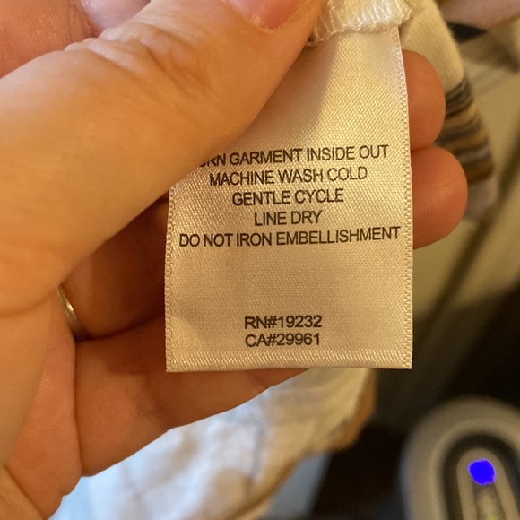 Alfred Dunner Size Large multicolored Top - Picture 6 of 12